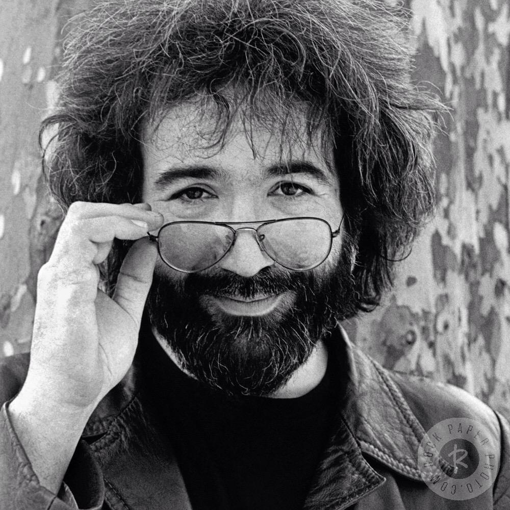 Happy BDay to Grateful Dead\s legendary Jerry Garcia who should have been 73 today  (August 1, 1942-1995). RIP 