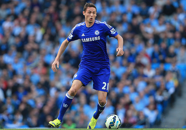 Happy 27th birthday Nemanja Matic. He won more tackles than any other Premier League player last season (101). 