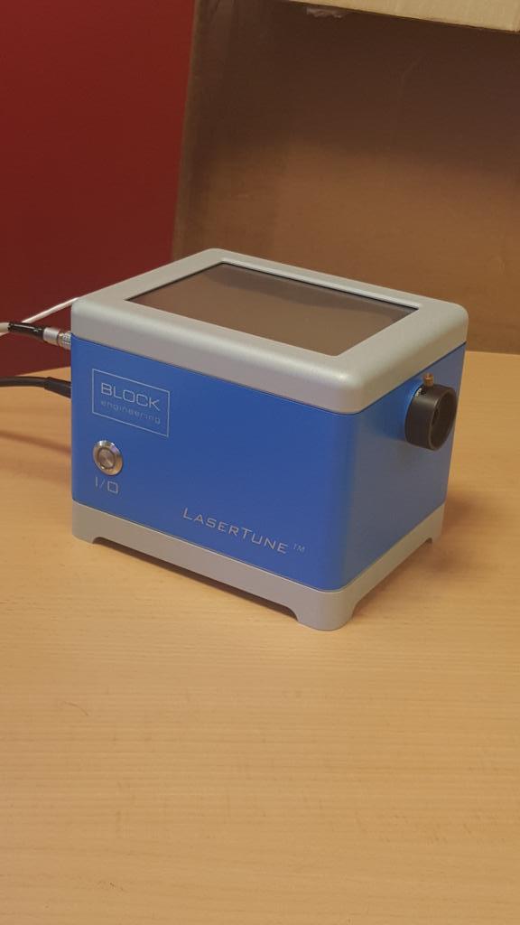ashscientific's tweet photo. Check out our ultra widely tuneable QCL laser covering the entire IR fingerprint region...  http://t.co/AHYJJLKIui http://t.co/7iz0zmhROv