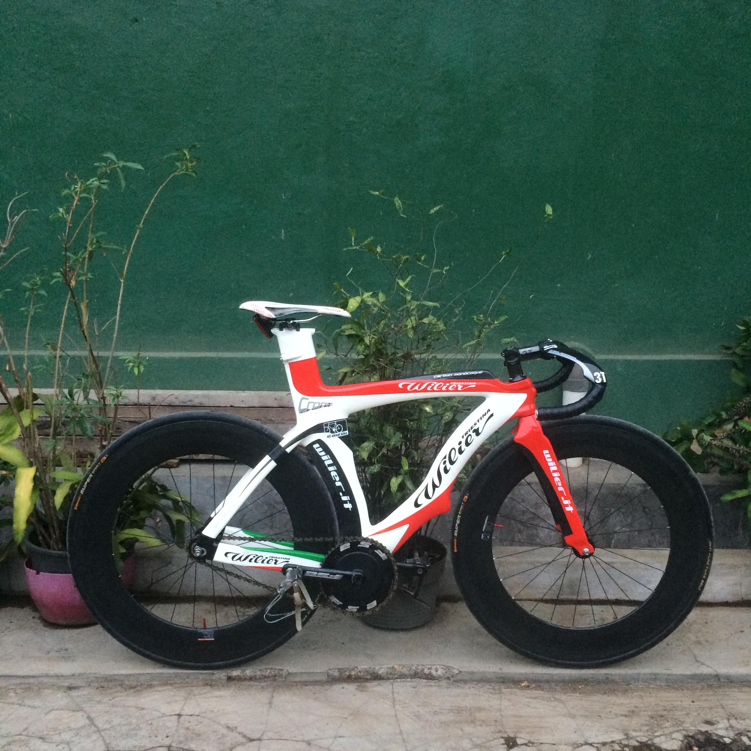 Wilier bike harga sale