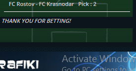 alfredsopia's tweet photo. @SportPesa 
The Jackpot place bet button is not visible!!! http://t.co/YVYyRH5fa6