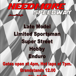 Photo by NeedMore Speedway (@NeedMoreSpdwy)