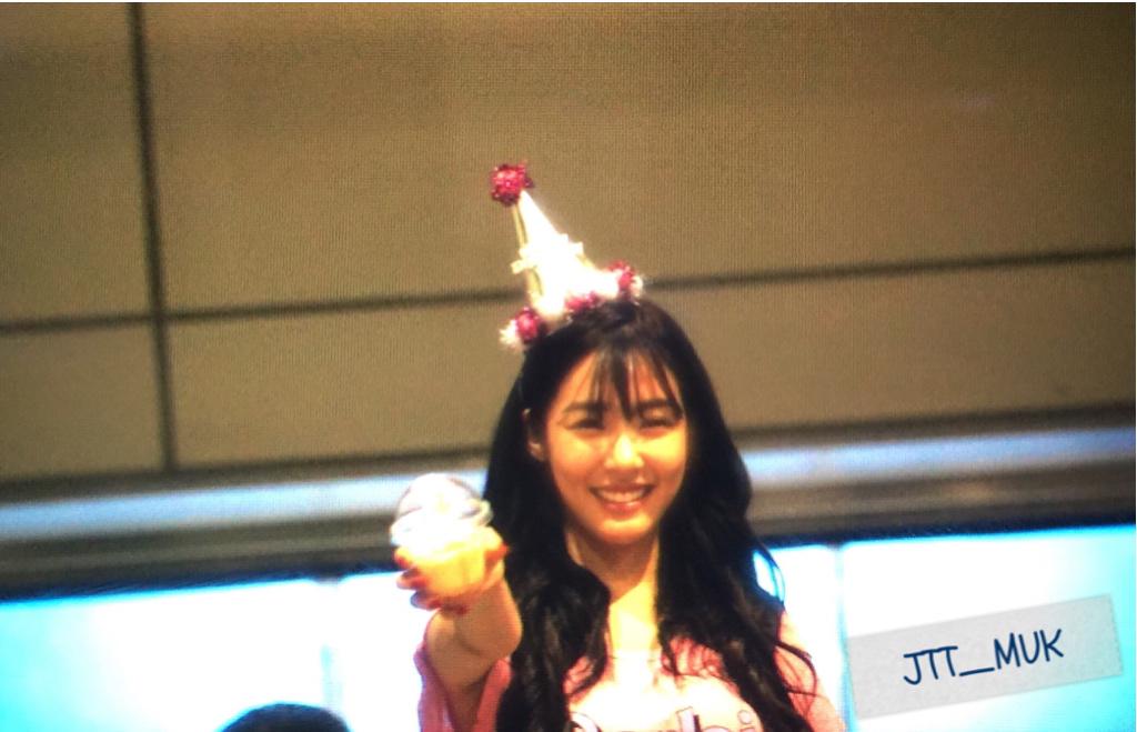 [PIC][01-08-2015]Tiffany tham dự "Tiffany's Birthday Party" tại SM COEX Artium vào hôm nay CLU3vEQUkAABRWe