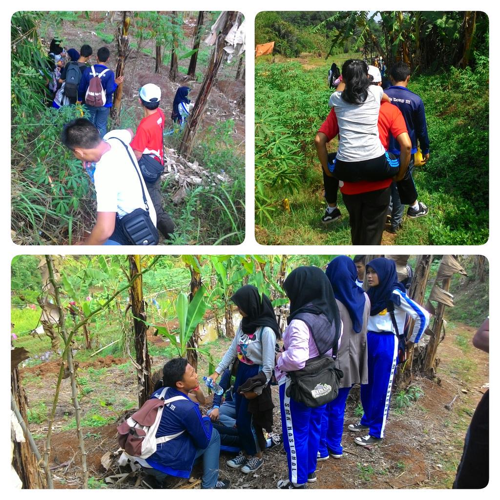 smknasbdg's tweet photo. Kerjasama dan saling tolong menolong antar guru dan murid @CoblongJITU @ridwankamil @smknasbdg #docsmknas http://t.co/5hfPfBwn8o