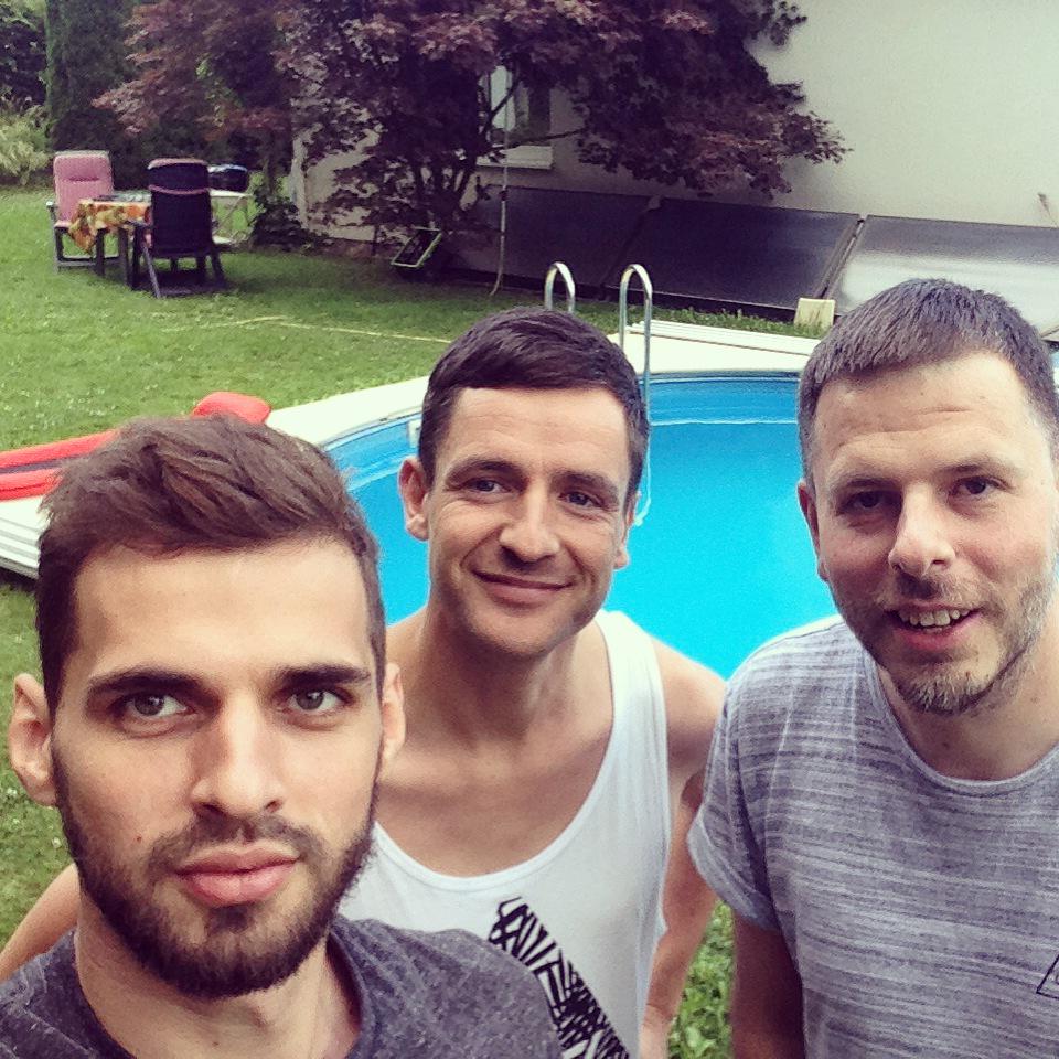 MishaPhlatline's tweet photo. Что дальше из этого получилось, вы знаете сами! Спасибо еще раз @deejayron &amp; @Romanatti http://t.co/e741IEUuAN