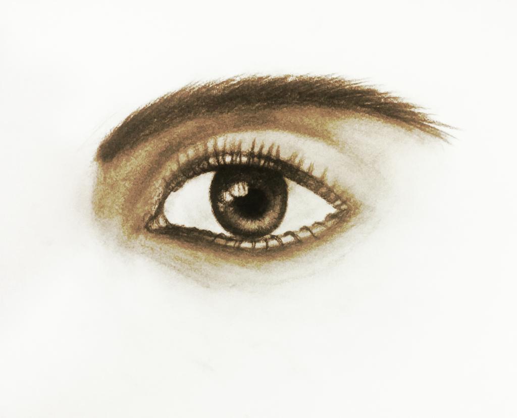 particlestreet's tweet photo. Eye for an eye #Practice #Fun #timepass #Sketchpenstories #Art #artistic #Design http://t.co/AIvdjxzqqs