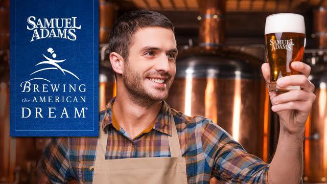 Entrepreneur's tweet photo. .@samueladamsbeer Brewing the American Dream: Pitch Room Wild Card Competition http://t.co/kD67mlbqbM #BTAD http://t.co/Nqot3zQSrO