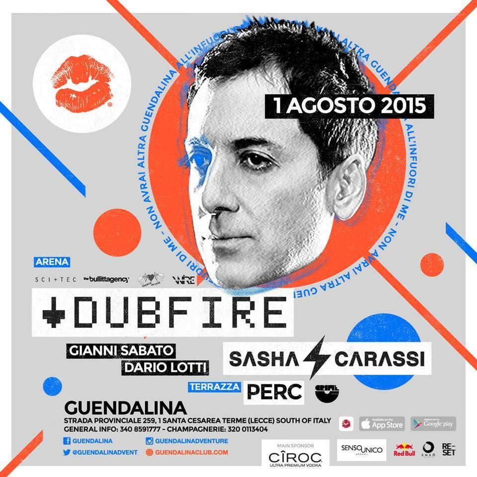 dodipalese's tweet photo. Tonite i will play @ Guendalina - Lecce. @dubfire in Arena / @perctrax in Terrazza
See you there http://t.co/B9ZWV37n9V