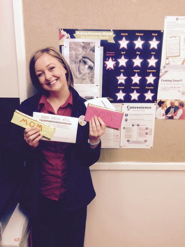 BulwarkExpress's tweet image. Another 2 WoW's for Bethan..
Well done keep up the fantastic work around service..