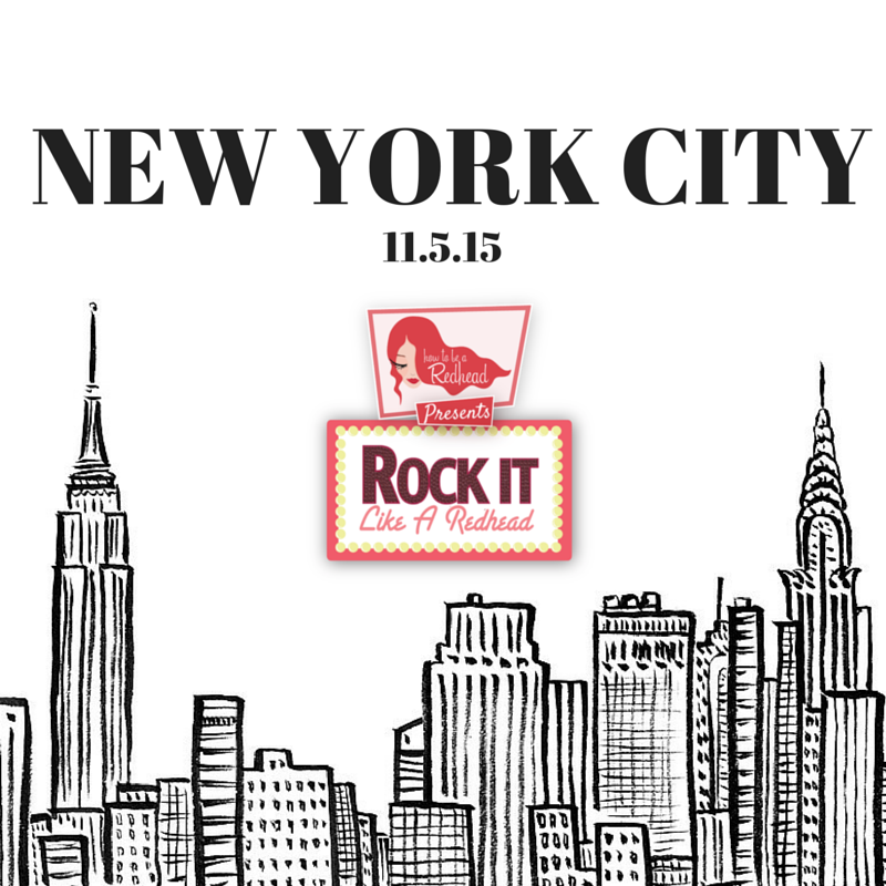 RockItLikeaRed's tweet photo. $39 NYC #RILAR tickets are NOW AVAILABLE!! Get your tickets here before they sell out--> http://t.co/kjXrCMlVMK http://t.co/OAfps9QeRu