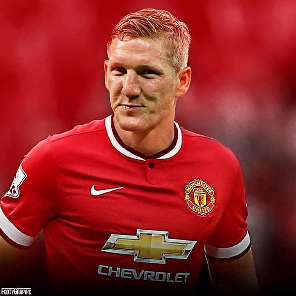 Happy BirthDay bastian schweinsteiger  