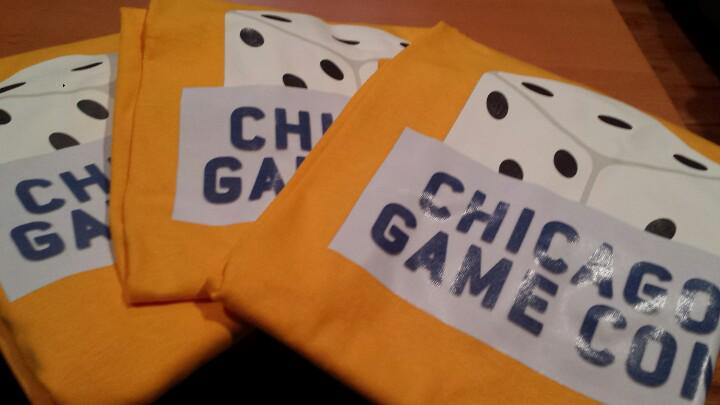 chicagogamecon's tweet photo. See you soon @gen_con! Hopefully some of you will see us in the crowds :) http://t.co/C30sVmXdwm