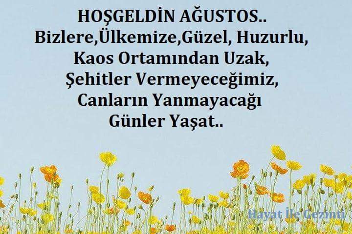 IstanbulTamer's tweet image. Hoşgeldin Ağustos. Vatana Huzur ve Barış getirmen dileğiyle. #VatanBölünmez