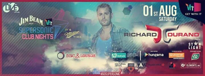 #GigAlert : <a href="/Richard_Durand/">Richard Durand</a> plays at the <a href="/o2thelounge/">O2 the lounge</a> with <a href="/Vh1Supersonic/">Vh1 Supersonic</a> Club Nights. #Indore
frontrowravers.com/catch-up-with-…