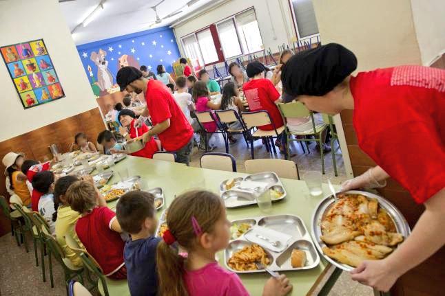 jspvsueca's tweet photo. Pobresa infantil | El Govern valencià invertirà 4 milions perquè 84.000 xiquets puguen dinar en estiu! #XimoPresident http://t.co/m0PhS8G6rJ