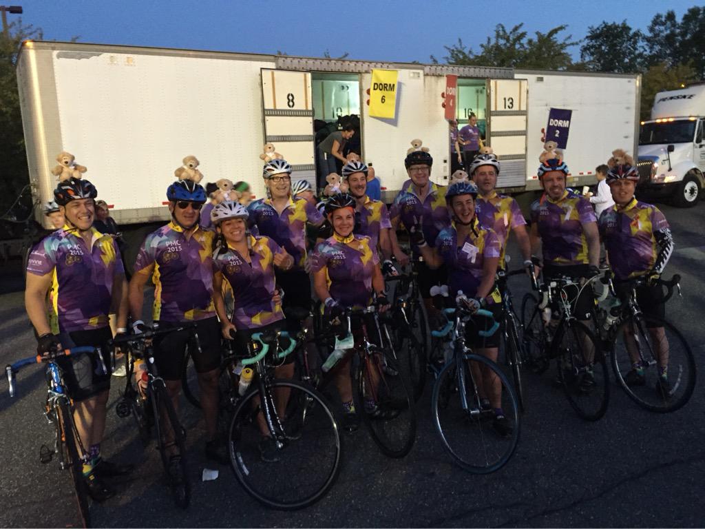 TeamBigJon's tweet photo. Team photo! #tbj #pmc2015 http://t.co/QBj6CGL0Ck