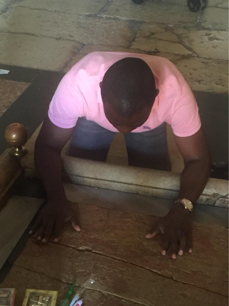 Sam Yongo tweet media