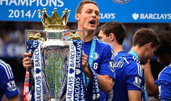 Happy 27th birthday to Nemanja Matic! Premier League and Capital one Cup champion    
