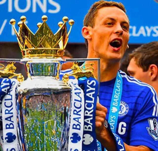 Happy birthday kepada pemain tengah Chelseafc, Nemanja Matic. semoga sukses next season.  