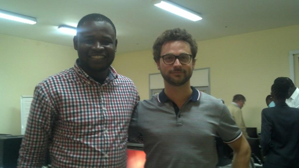 CamerVibe's tweet photo. News: HANSEL MEDIA PARTICIPATES IN IT SECURITY WORKSHOP, ABIDJAN http://t.co/hlVjjL0RiH http://t.co/Diw3PcfOL7