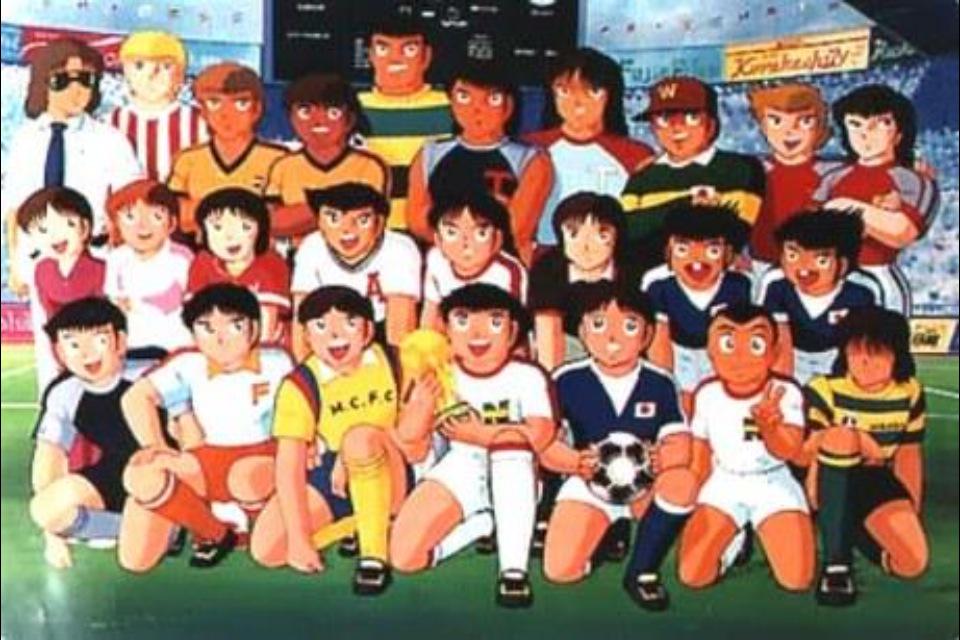 salcercar's tweet photo. Los verdaderos "culpables" de una admiración total por el mundo del balón. http://t.co/3HrQps6fQ2