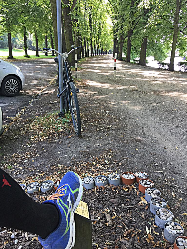 pEpEbit's tweet photo. Long run on my favorite loop @MizunoRunningEU #Omotion #leipzig http://t.co/WR9a4zNY3f