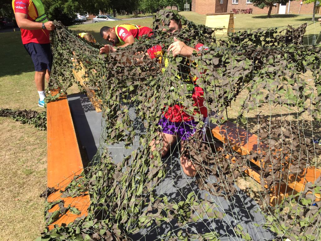 camrufc's tweet image. #CommandTasks #Leadership #Communication