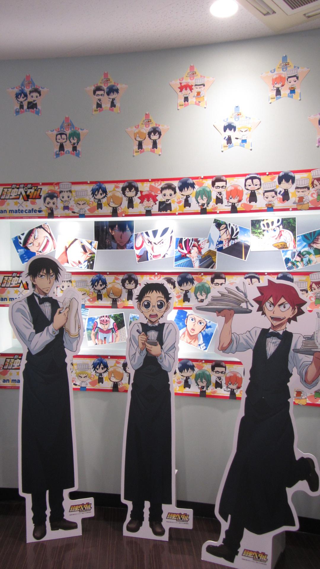 アニメイトカフェ天王寺 on Twitter "いよいよ、明日8/2（日）よりアニメイトカフェ天王寺では【劇場版