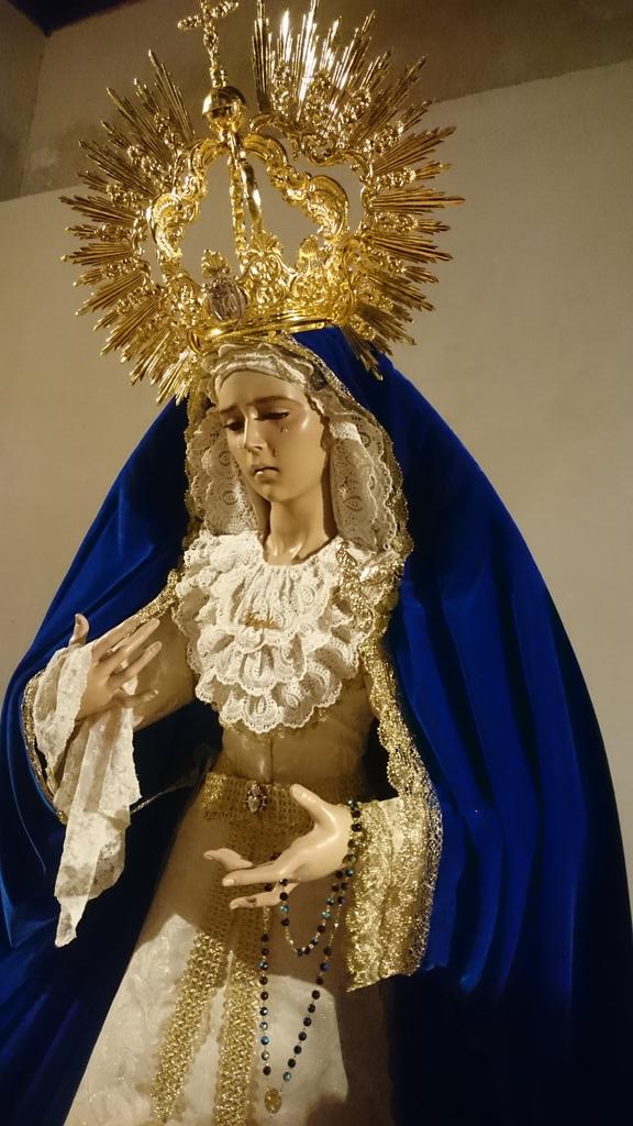 Acompañando @asocjuvangeles en un día muy especial para ellos, la presentación de Nuestra Señora de los Ángeles