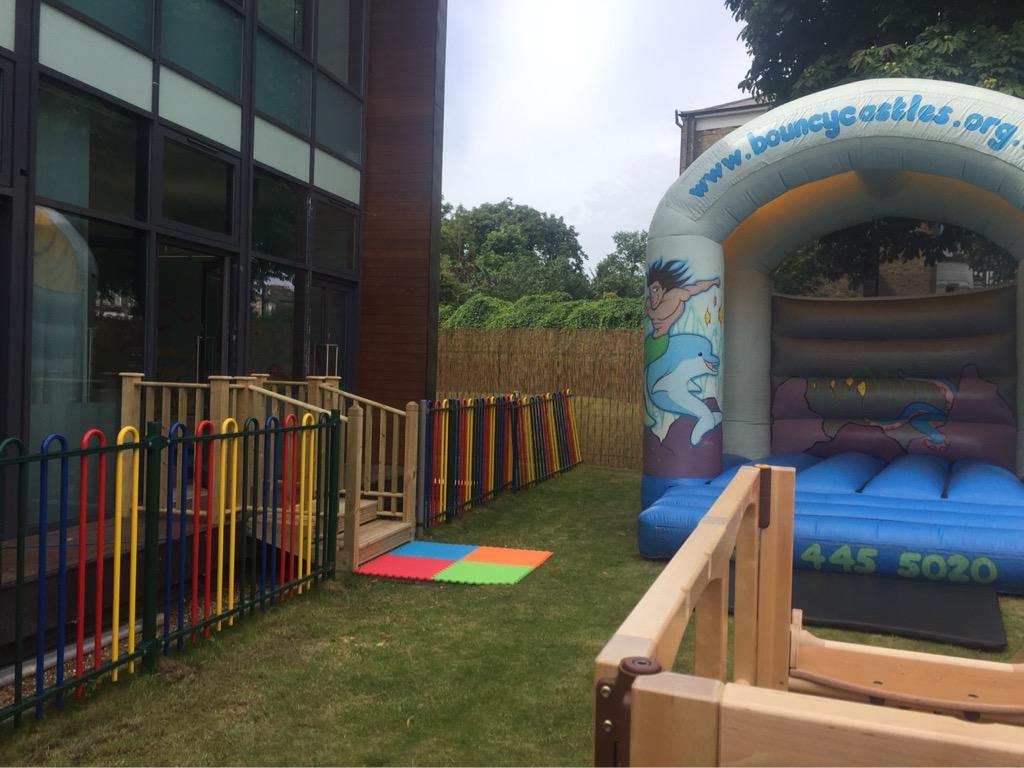 The day is finally here...Little Nemo Nursery open day! Starts at 12 <a href="/NDNAtalk/">NDNA</a> <a href="/MyTufnellPark/">My Tufnell Park</a> <a href="/TufnellParkLife/">Tufnell Park Life</a>