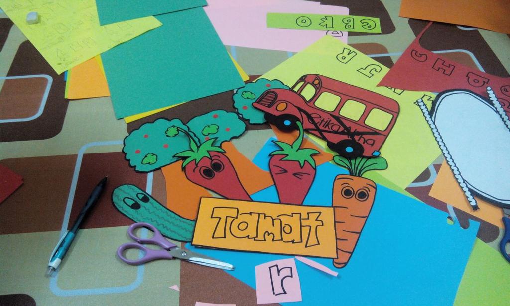 AyuAyukecik95's tweet image. become children for a while
#MultimediaProject