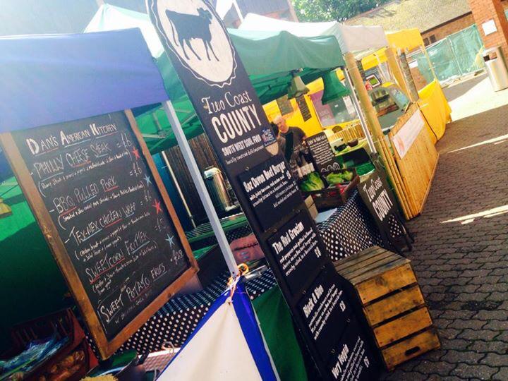 exeter_food's tweet photo. @Exetermarket STREET FOOD is on the menu at @GuildhallExeter opposite WHSmiths TODAY! @DevonLife http://t.co/Zmo9voX98s