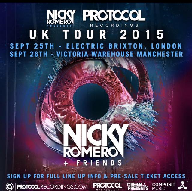 NickyRomeroFin's tweet photo. @ImSoNickyRomero Guess who's probably coming to the london show to see @nickyromero if she can afford it?😏🙏🏼 http://t.co/UVT52vdaFo