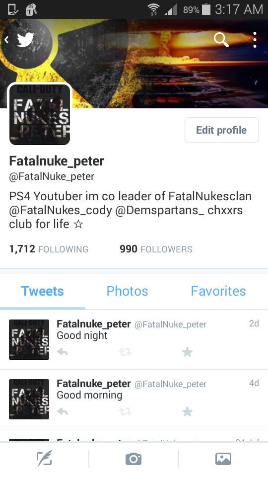 FatalNuke_peter's tweet image. 