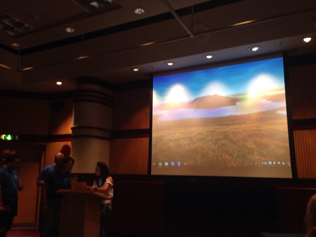 Andreas_246's tweet photo. Time to present! #FoC2015 #YoungCode #TeamAwesomeSauce @JonatanNorbye @thommaths @Ectisity http://t.co/ZdTKUEs9ZD