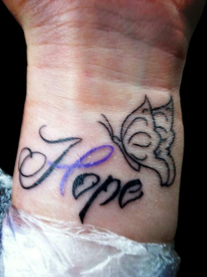 Tay☕ on X: "I've been peaking at tattoos #Chiari #ThyroidCancer http://t.co/BPUE5nLR3T" / X