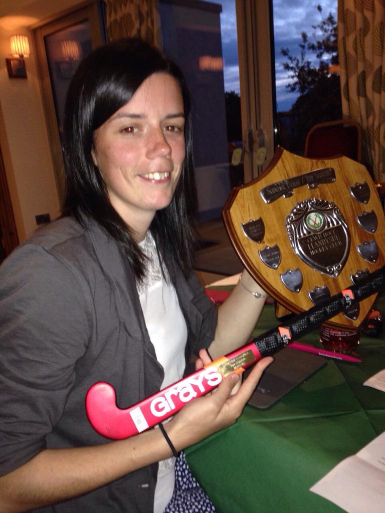 Congrats to <a href="/Emmajac/">Emma Jac Davies</a> for winning players players &amp; <a href="/traceycartref06/">Tracey Davies</a> for club and league top scorer