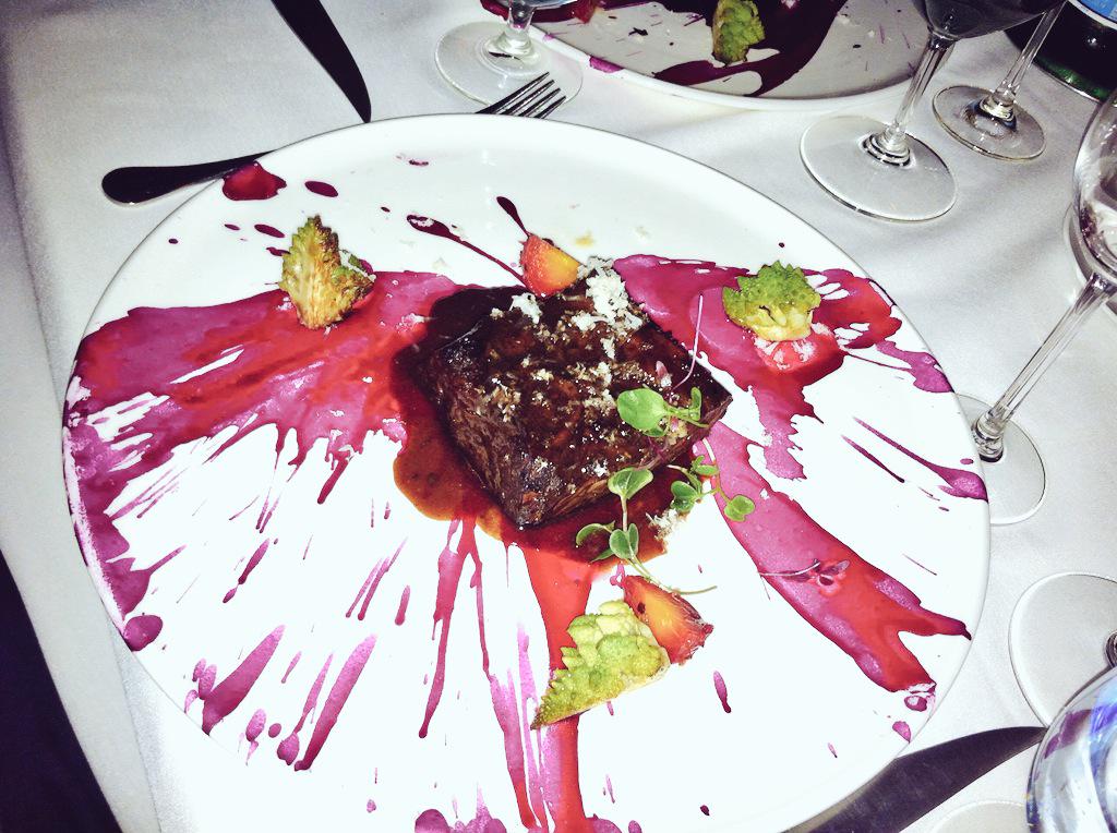 fleurdorange3's tweet photo. #Ribeyes #vegetables http://t.co/aVxi37gG6s