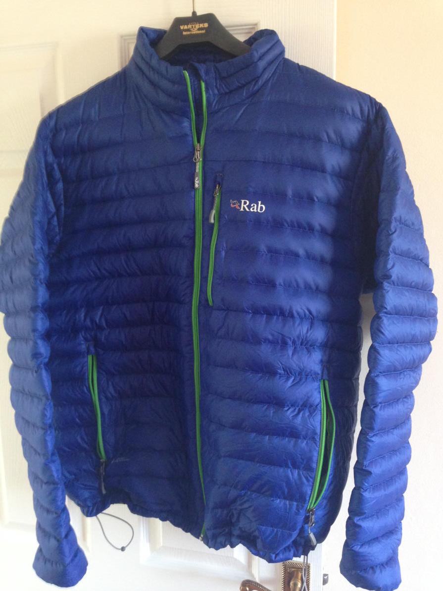 chirpsean's tweet photo. @TheBattleWagon EBay bargain bnwt #introuble #anotherjacket!! #didyouneedthat #nicethough #worthit http://t.co/KuAHSGZdVN
