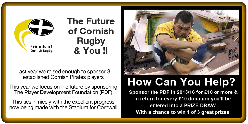 FOCRKernow's tweet photo. Help Us Sponsor the Player Develpoment Foundation in 2015/16.
Find Out More At: http://t.co/5R64tWjiyw http://t.co/WL2ZAWsHXW