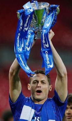 Happy Birthday Nemanja Matic. Absolute beast of a midfielder! 