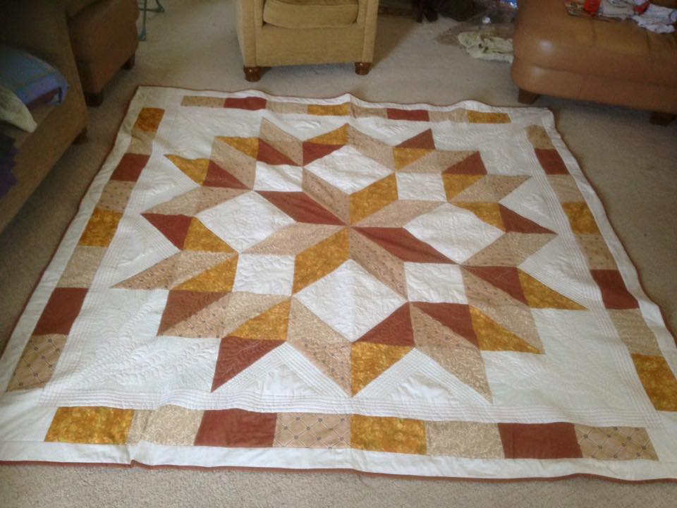 A chance to win one of 4 quilts for supporting my start up project crowdfunder.co.uk/unleash-that-l… #glamping #heirloom #biz