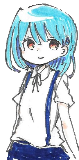 嘘つきのtwitterイラスト検索結果 古い順