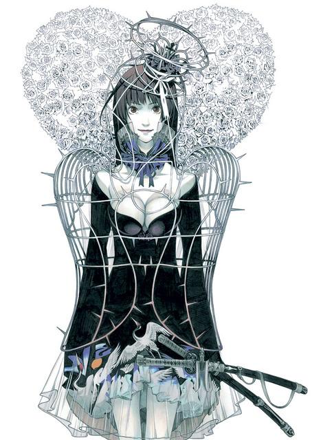 تويتر 最新まとめ まとめまとめ على تويتر イラストレーター 大暮維人の画像 壁紙まとめ Matomame Http T Co G1hmabhbbw 大暮維人 絵師 イラストレーター 拡散 Http T Co Z9aumgl1vc