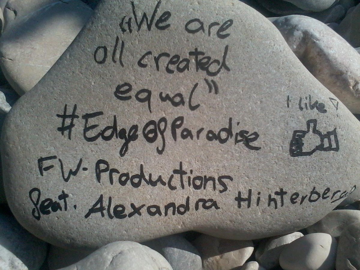 ProductionsFw's tweet photo. We are all created equal #EdgeOfParadise
Don't forget to vote for us:
http://t.co/w4JfLIfcgS http://t.co/JqcH75O3LX