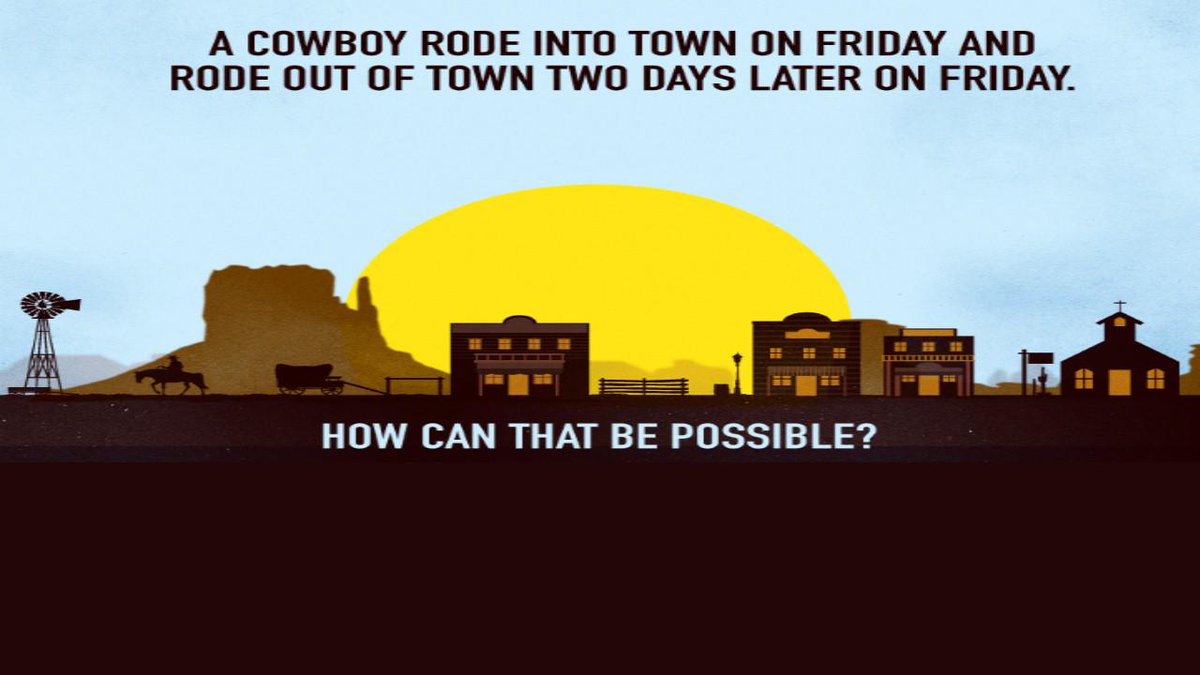 TechsoftProximo's tweet image. Can You ans this #riddle ?
#ProximoTechsoft