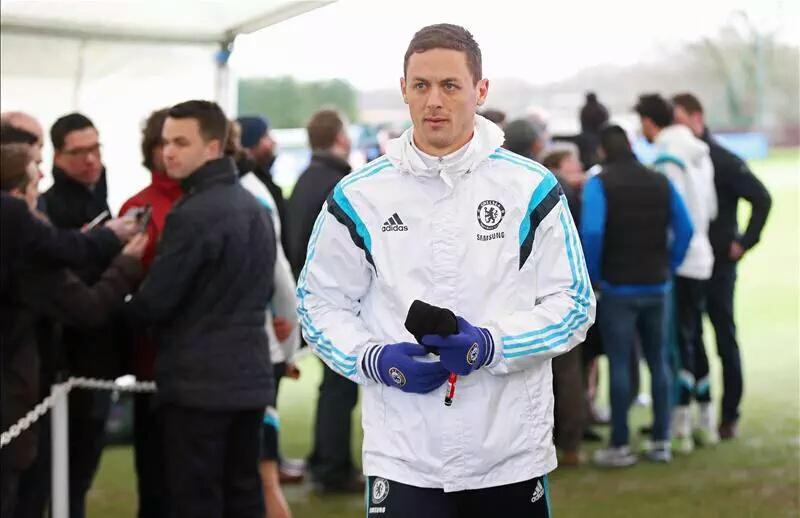 Happy birthday to Nemanja Matic, who is 27 today! 