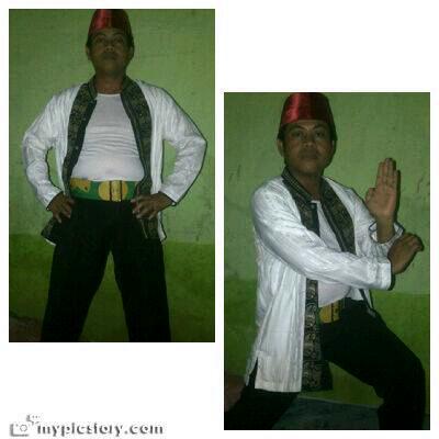 Penerus alm.babe aye engga bakal terlupakan.ape lg alm bang pitoeng