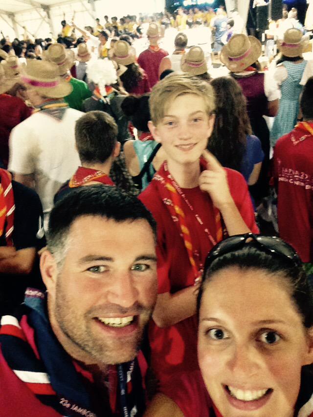 glover_88's tweet photo. Get down to western hub for a Brazilian samba party! What are your units doing tonight? @ukcontingent #japan2015 http://t.co/98ewbV68VT