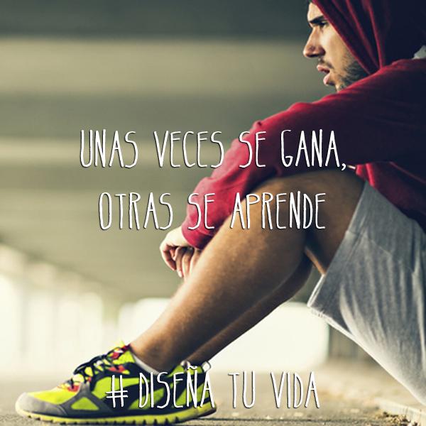 DisenaTuVida_es's tweet photo. Unas veces se gana, otras se aprende.
#DiseñaTuVida® #UnSimpleCambio #OneSimpleChange #Trans4you® #OSC http://t.co/5cJQQl3S0h